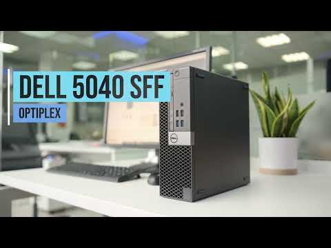 DELL OptiPlex 5040 SFF Core I7 6700 3.4 GHz | 16 GB | 960 SSD | WIN 10 | HDMI | DP | LECTOR | Adaptador VGA