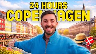 Best Things to Do in Copenhagen | 24 Hour Layover Guide 🇩🇰