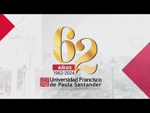 UFPS 62 AÑOS DE HISTORIA