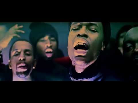 DUKE DA BEAST x SCRILLA SQUIRRL - COLORS (HDVIDEO) @MONEYSTRONGTV