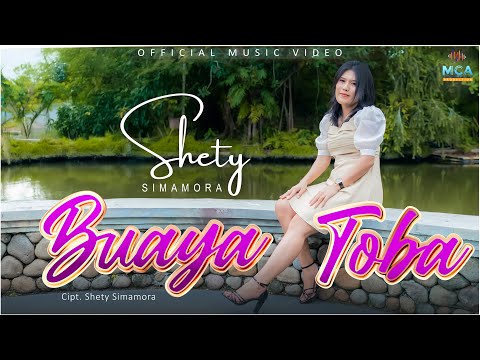SHETY SIMAMORA || BUAYA TOBA || LAGU BATAK DANGDUT TERBARU 2025 (OFFICIAL MUSIC VIDEO)