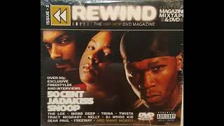 50 Cent &amp; Tony Yayo Backseat