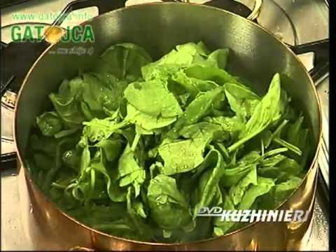 Video thumbnail: Tavë me Mish Qengji dhe Spinaq në Furrë