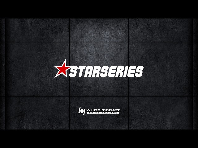 [UA] RERUN: StarLadder StarSeries Fall 2026
