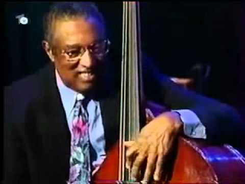 Ray Brown & John Clayton   Five O'Clock Whistle 1