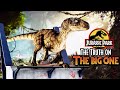 The BIG ONE The TRUTH About Jurassic Park S ALPHA RAPTOR