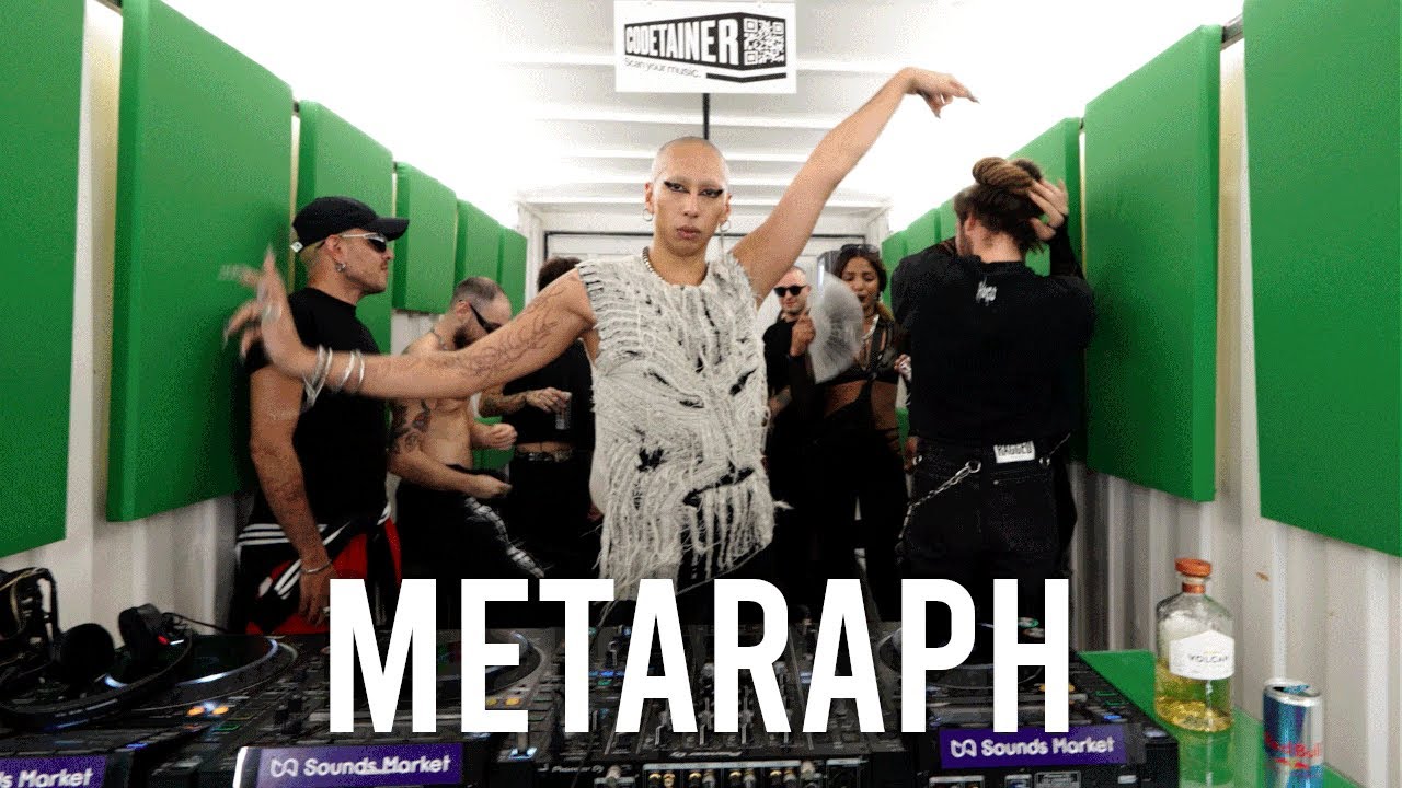 Metaraph - CODETAINER 005