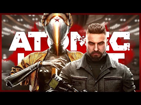 ATOMIC HEART 💥 01: BIOSHOCK trifft WOLFENSTEIN