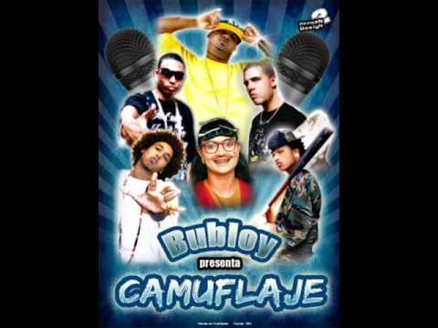El Lapiz Ft Guariboa,Joswa In Da House,Jhon Wayne & Big K - Camuflaje