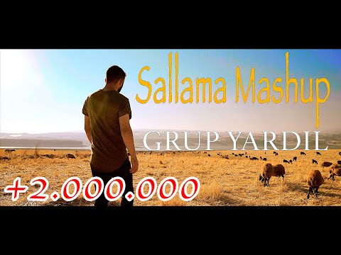 KURDISH X TURKISH MASHUP SALLAMA - GRUP YARDIL (Official 4K) by cemvebiz production