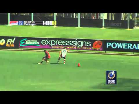 Round 6 - Tiwi Bombers v Southern Districts