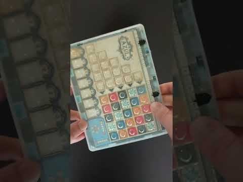 Azul Mini - Next Move Games  - Unboxing
