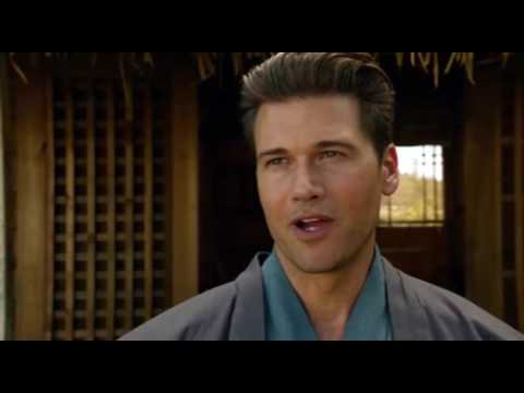 DC's Legends of Tomorrow 2x03 Shogun's Men attacks Nate/Citizen Steel