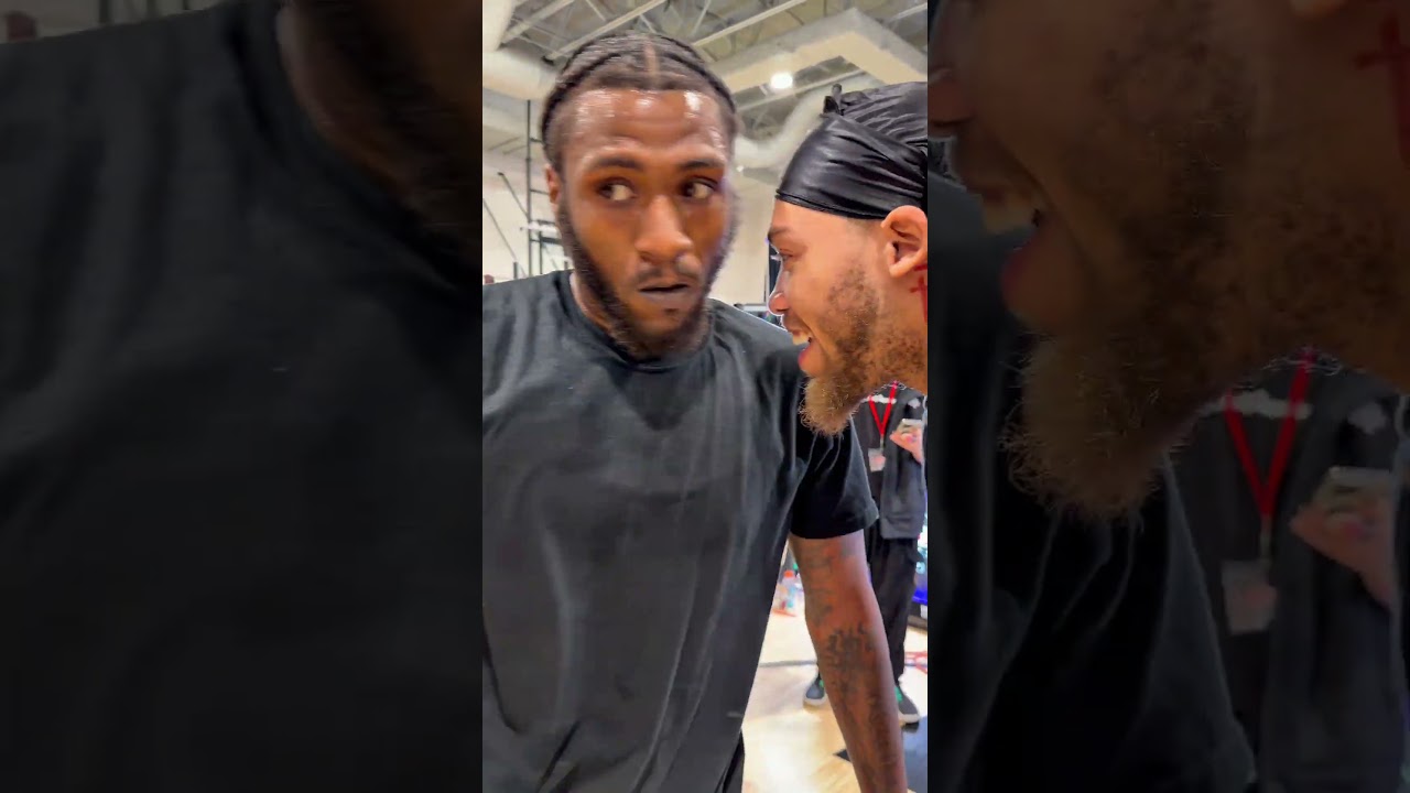 Greg put on a SHOW for his city 🏙️ Should we bring him back?