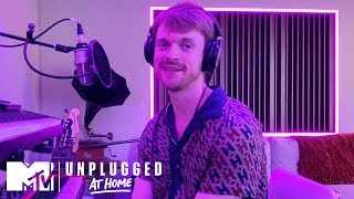 Finneas Performs &#39;Die Alone&#39;, &#39;I Lost a Friend&#39; &amp; More | MTV Unplugged at Home