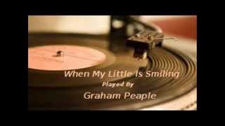 When My Little Girl Is Smiling. Paul Carrack (Instrumental Cover By Graham Peaple)