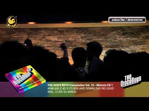 The Disco Boys Volume 12 - Minimix CD 1/3
