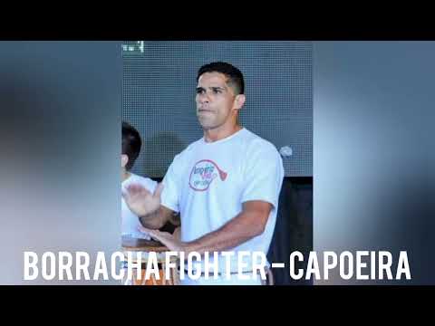 BORRACHA FIGHTER CAPOEIRA - VALPARAISO - SÃO PAULO - BRASIL