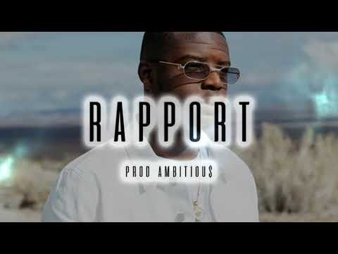 (FREE) Ninho x DA uzi x Sch Type Beat 2020 l "RAPPORT  " Prod. @ambitiousgotbeats l Trap / Rap