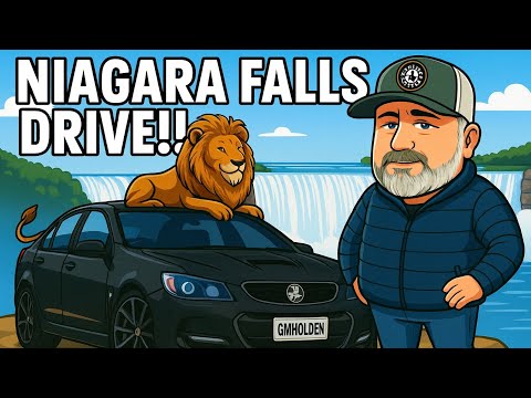 Thumbnail for Niagara Falls Parkway Drive | Cinematic Pontiac G8 - Holden Commodore POV by Holden Commodore (VZ), Holden Commodore (VF), Holden Commodore (VS), video, Holden Commodore (VY), Holden Commodore, Car, Holden Commodore (VE), Holden, vide, Holden Commodore (VX)