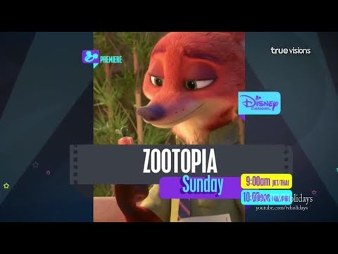 Disney Channel Asia Continuity September 2018 ( ENG )