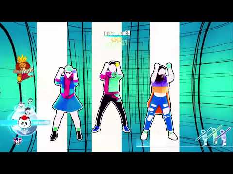 Just Dance® 2017 WDF all about us 5 star+superstar