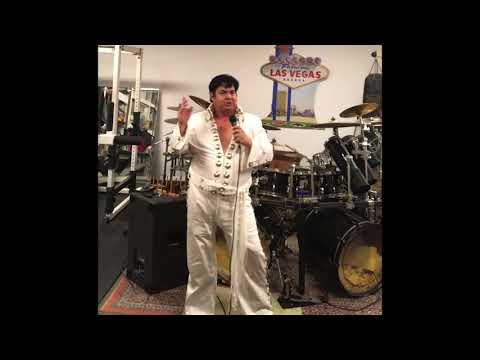 Henry Saenz - Elvis Presley - 1B Hits - "In the Ghetto"