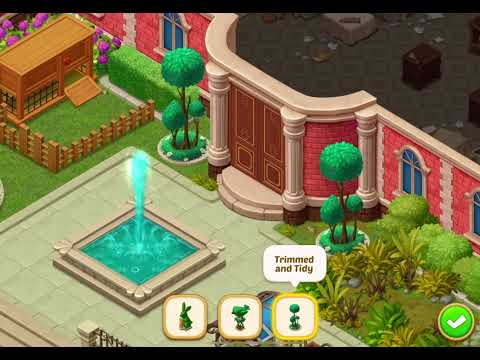 MatchingtonMansion  1270 level Gameplay Story