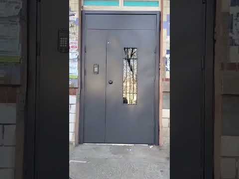 Усиленные Входные Двери в подъезды многоквартирных домов с магнитным замком и доводчиком/ Антивандальные двери - фото 7 - id-p2612772051