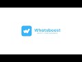 How to Send Bulk Messages in Whatsboost
