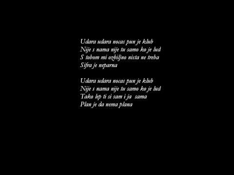 Ivana Selakov feat. Sha - Nema Plana - ( Official tekst 2014 )HD