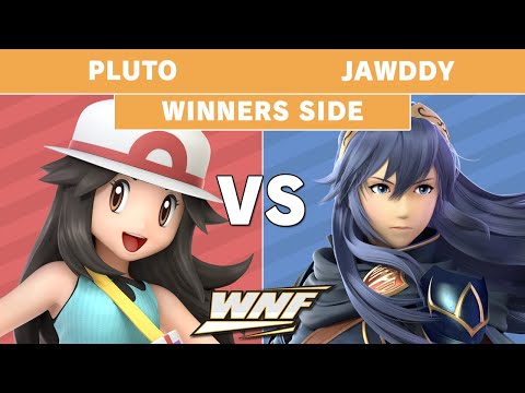 WNF 1.10 - pluto (Pokemon Trainer) vs Jawddy (Lucina) Winners Side - Smash Ultimate