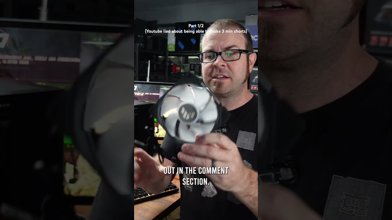 I made a big mistake... (pt1)