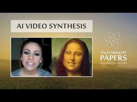This AI Makes The Mona Lisa Speak…And More!