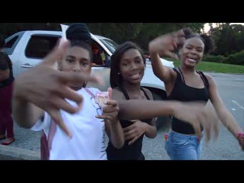 Behind The Scenes Of Lit Video (BabyGuwopGang) ShotBy l DTGFilmz