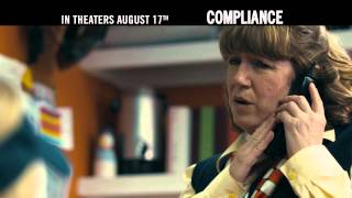 Compliance TV Promo Spot -- OFFICIAL CRITICS PICK by TIME OUT NEW YORK!