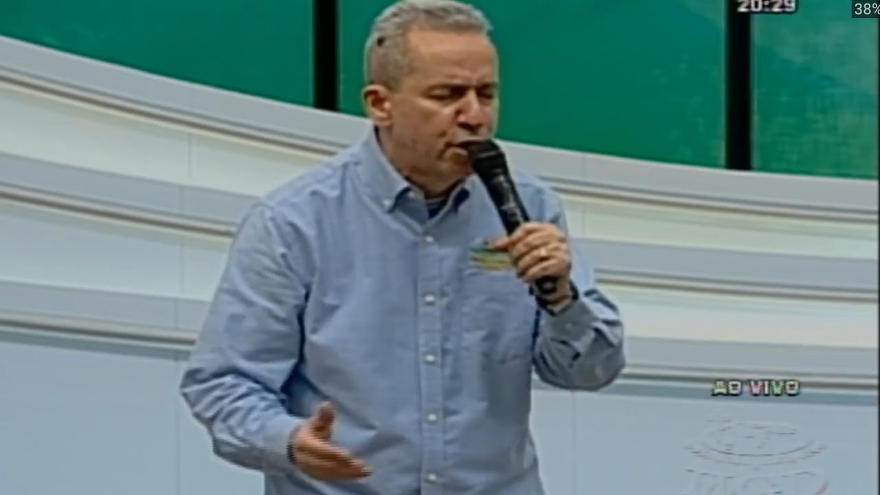 100 minutos com Deus - Pr. Jayme de Amorim Campos / Pr. Maiquel Marques (16/05/19)