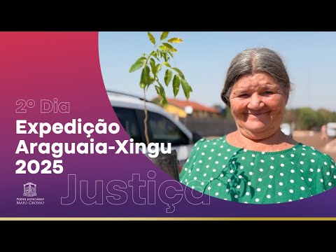 Expedição Araguaia Xingu 2025 - Distrito de São José do Couto - Atendimento Dia 2