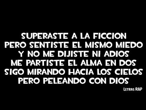 FYAHBWOY - PELEANDO CON DIOS - LETRA