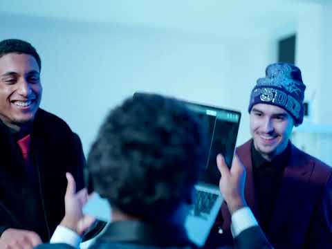 Bani - Denzel Washington Feat. Glo Getta (Official Music Video)