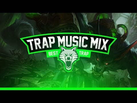 Ⓗ Trap Music 2017 🐺 Best Gaming Music Mix 🐺 Trap & Bass
