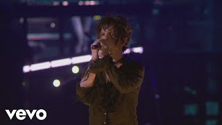 Indochine - J&#39;ai demandé à la lune (Black City Tour 3 au Palais 12 de Bru...