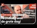 'Corona vaccinatie die kant op: Ik denk, dit belooft wat'