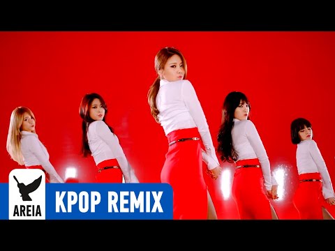 AOA - Miniskirt (Areia Remix)