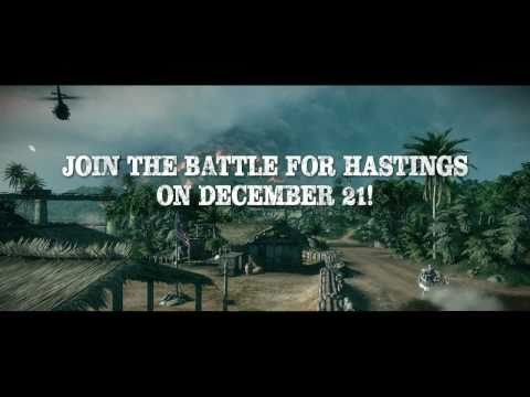 Battlefield: Bad Company 2 Vietnam -- Battle for Hastings Trailer