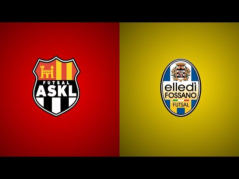 ASKL - Elledi Fossano: Serie B C5 Play-off finale ritorno