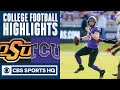 #15 Oklahoma state vs TCU Highlights: Duggan paces Horned Frogs in win over OSU | CBS Sports HQ
