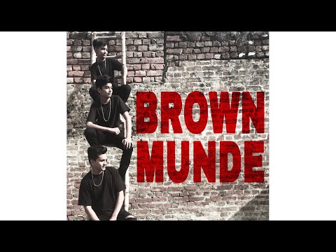 BROWN MUNDE BHANGRA | PUNJABI BHANGRA DANCE VIDEO | KIDS BHANGRA | KIDS DANCE | EASY PUNJABI BHANGRA