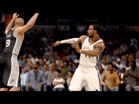 NBA Live 2016 Reveal Live Demo and Gameplay Trailer E3 2015 EA Conference EAE3