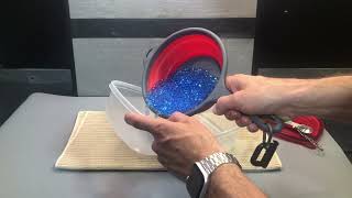 Another How to PROPERLY Soak your Gel Ball Blaster Gel Beads Video